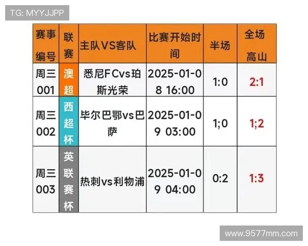 足球赛事中的大数据分析与球队决策