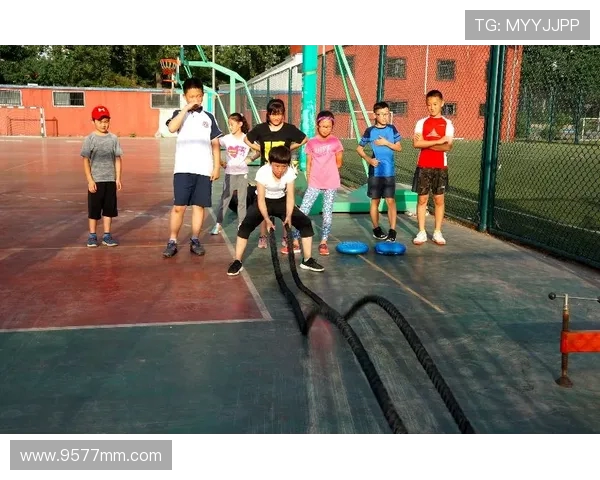 青少年体能训练器材开发项目的教育价值