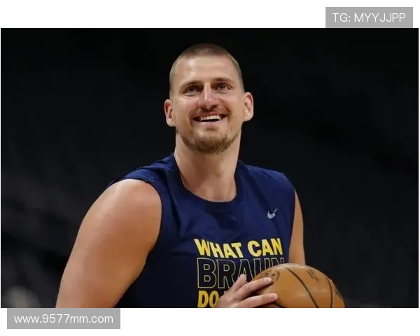 掘金官方送上真挚祝福庆祝约基奇31岁生日快乐盛典